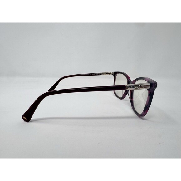 Longchamp LO2603 613 Eyeglass Frames Only 54-16-140 Burgundy Authentic